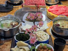 -塔兰齐新疆孜然火锅(鲤鱼山路店)