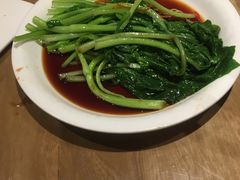 广东菜心-枣子树·素食餐厅(普陀山店)