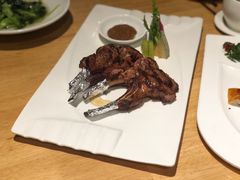 果木烤手抓羊排-兰亭轩茶餐厅(长江路店)