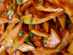 油焖鲜笋-兰溪小馆(东直门簋街店)