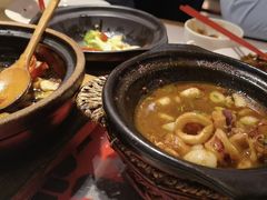 -恭喜上堓砂锅焗·海鲜大排档(闵行龙湖店)