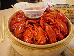 -可可大虾武汉头牌油焖大虾大排档(万松园2店)