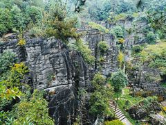 -梭布垭石林景区
