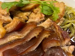 四点金卤水猪脚-厝包四点金·潮宴(太古仓店)