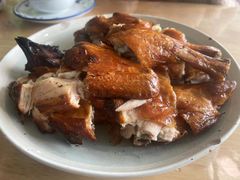-竹语饭香·原生态农庄·烧鸡·竹筒饭·河鲜(森林海白水寨店)