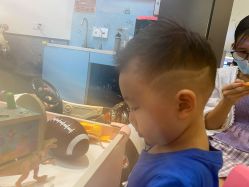 -Mengbaby·萌宝贝儿童理发(保利广场店)