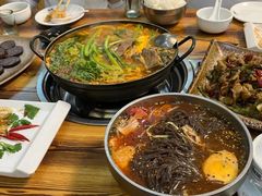 -松栢朝鲜族味道·脊骨汤(总店)