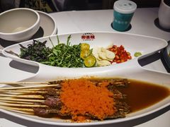 -柳喜辣·烧烤酒局(跃进总店)