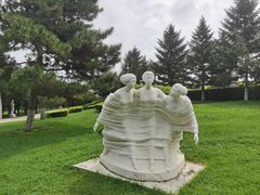 -长春世界雕塑园