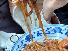 -珠宝街老左杂酱面馆