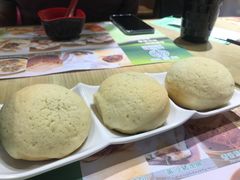 酥皮叉烧包-添好运点心专门店(北角店)