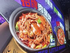-徐记小怪兽肉蟹煲店(哈西万达金街店)