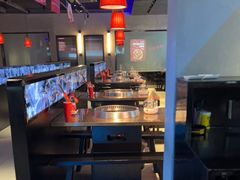 大堂-辣伍鲜毛肚老火锅(元一店)