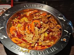 -胖哥俩肉蟹煲(梅溪步步高店)