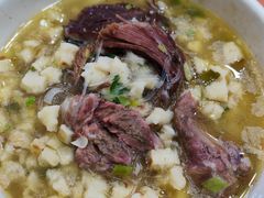 -刘信牛羊肉小炒泡馍(回民街店)