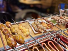 -悦屋老板娘的烤肉店(紫薇田园店)