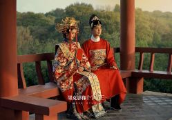 -墨克影像婚纱摄影
