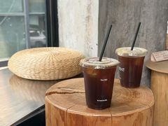 -CEMENT·coffee bar (凤凰创意园店)