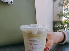 輕青牛油果昔-MIMO CAFE(沙头角店)