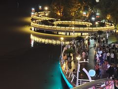 -湖州太湖旅游度假区-月亮广场