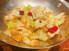 -绿茶餐厅(华联万柳店)