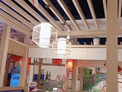 大堂-九田家黑牛烤肉料理(太原迎泽区同至人店)