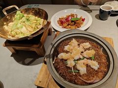 -绿茶餐厅(广州天河城店)