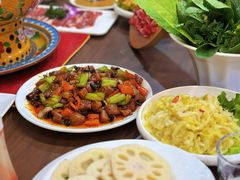 -爱新觉罗福臨火锅馆(万科滑雪场店)