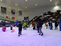 -重庆际华园室内极限运动中心