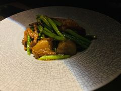 XO酱炒鲜带子虾球-穹六人间 people 6(岳阳路店)