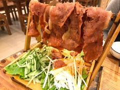 -东北人家铁锅炖(鞍山路店)