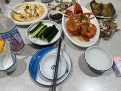 -锦里海景海鲜餐厅.三亚老字号(亚龙湾中心广场店)