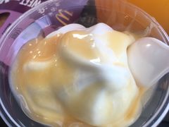 -麦当劳(展览路店)
