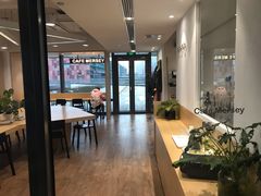 大堂-Cafe Mersey默西咖啡(西交店)