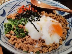 嫩滑鸡肉松饭-醉虎传(南锣鼓巷店)