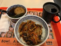 -吉野家(华联商厦店)