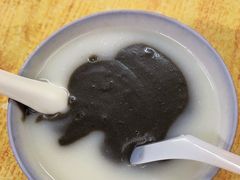-老福平张记杏仁茶芝麻茶