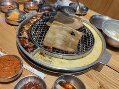 -姜虎东白丁烤肉(虹桥天地店)
