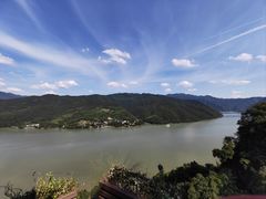 -严子陵钓台(富春江小三峡)