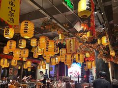 -老湖南民间菜·牛肉十八炒(花都店)
