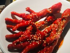 -探鱼·鲜青椒爽麻烤鱼(银泰城店)