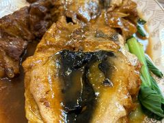 红烧河豚-天正河鲀·河豚亭(大连店)