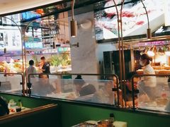 大堂-亚马逊海鲜自助(万象汇店)