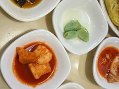 小菜们-长顺参鸡汤店(西塔总店)