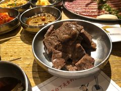 -姜虎东白丁烤肉(苏州中心店)