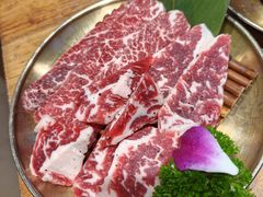 -首尔朴宝·炭火烤肉(五角场店)