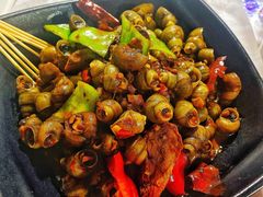 -清真·老金烧烤·小龙虾(奥体中路店)