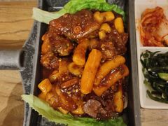 -冰川冷面·延边菜·炭烤串(观前店)