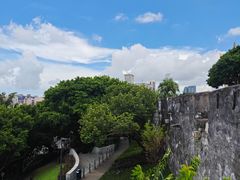 -大炮台