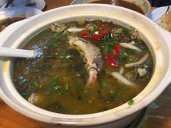椒香黄辣丁-周三的情书花园餐厅(江北店)